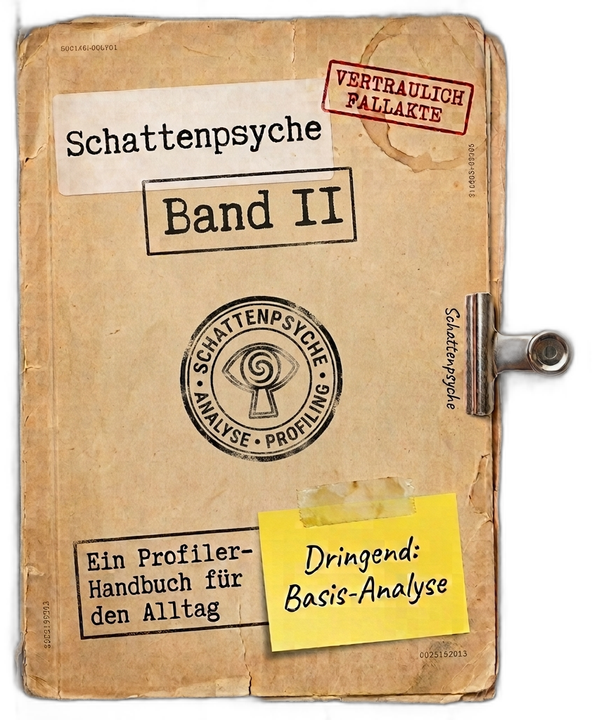 Schattenpsyche Band 2 Cover